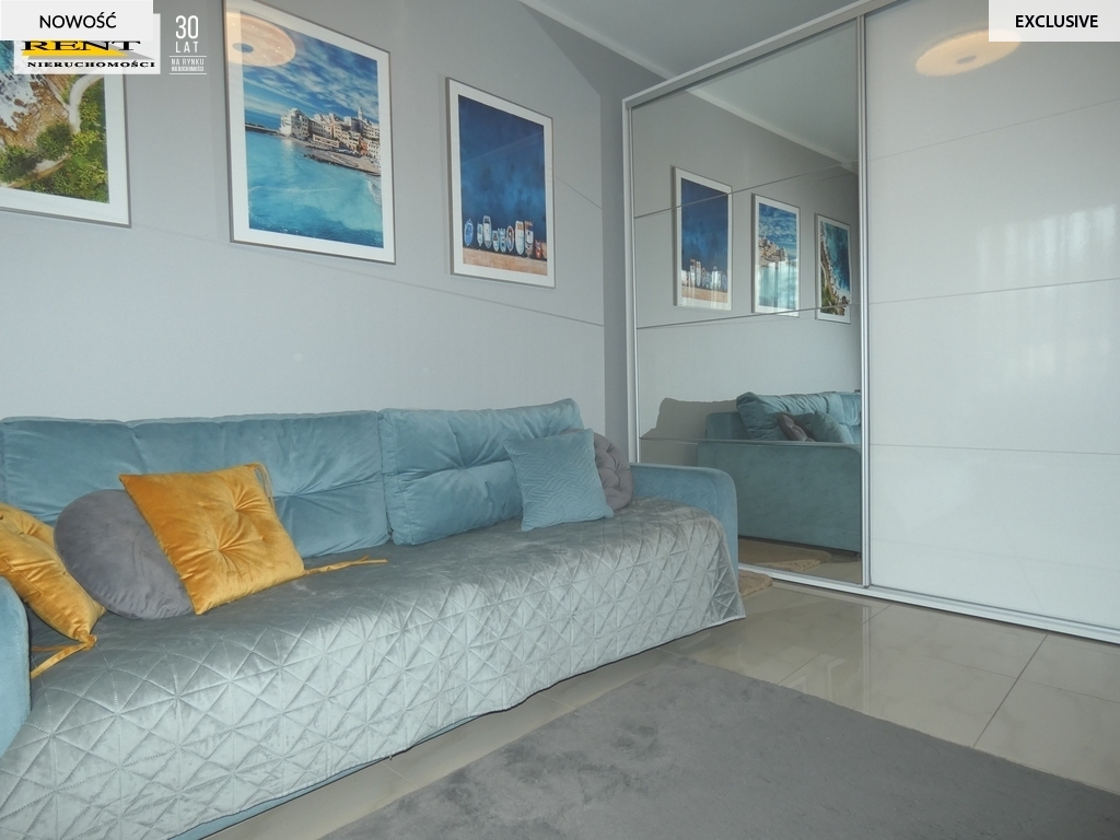 Apartament  z ogródkiem w Rewalu 250 m od plaży! (7)