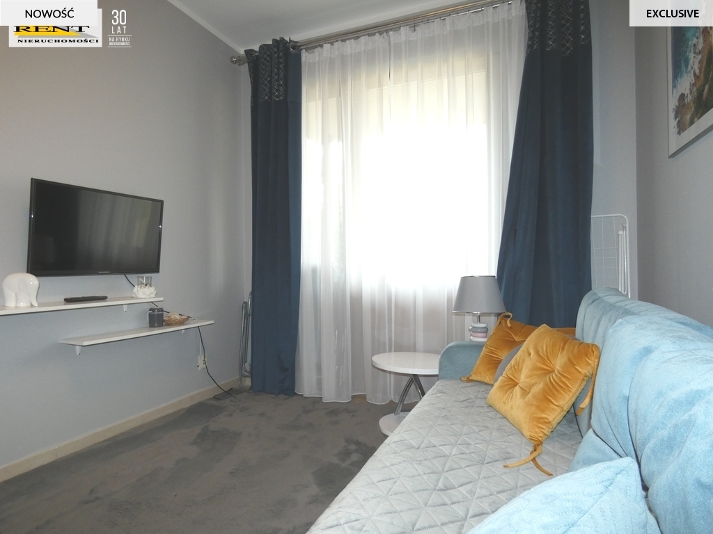 Apartament  z ogródkiem w Rewalu 250 m od plaży! (8)