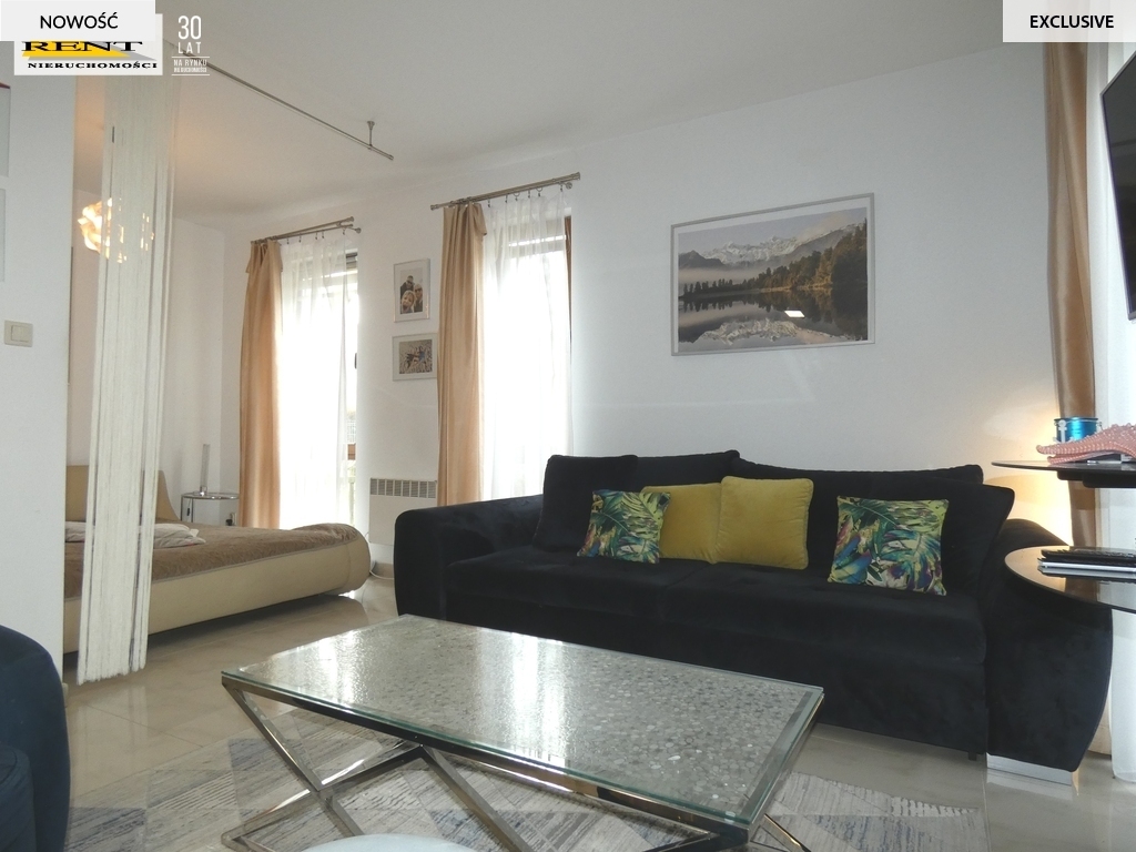 Apartament  z ogródkiem w Rewalu 250 m od plaży! (9)