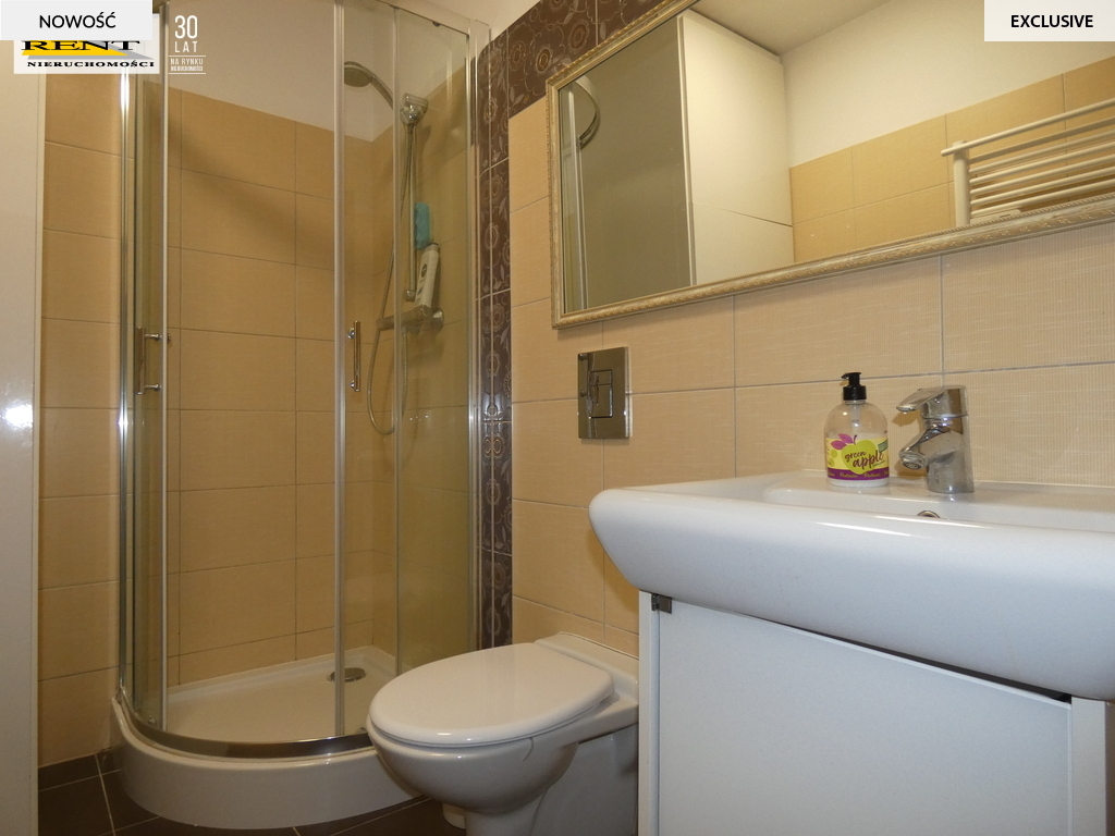 Apartament  z ogródkiem w Rewalu 250 m od plaży! (11)