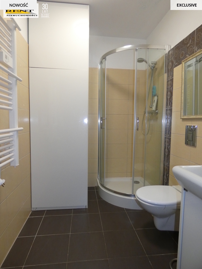 Apartament  z ogródkiem w Rewalu 250 m od plaży! (12)