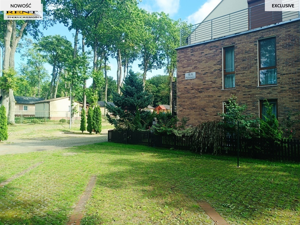 Apartament  z ogródkiem w Rewalu 250 m od plaży! (15)