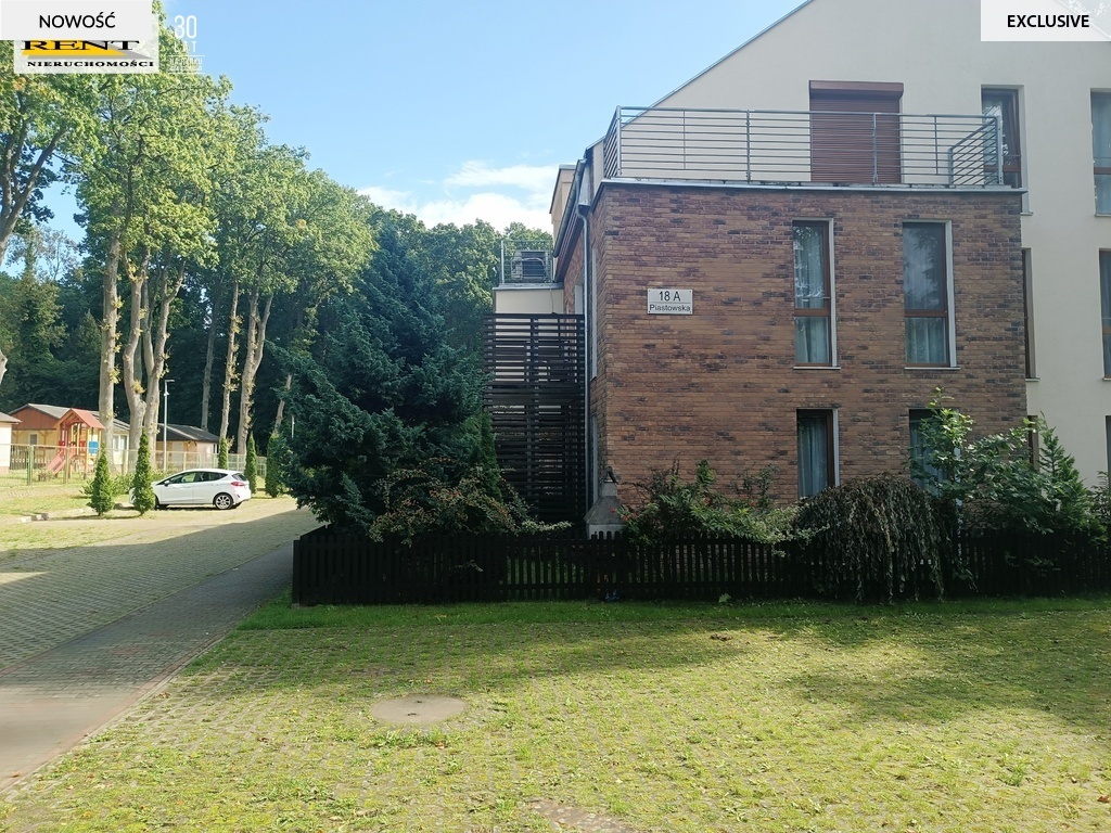 Apartament  z ogródkiem w Rewalu 250 m od plaży! (1)