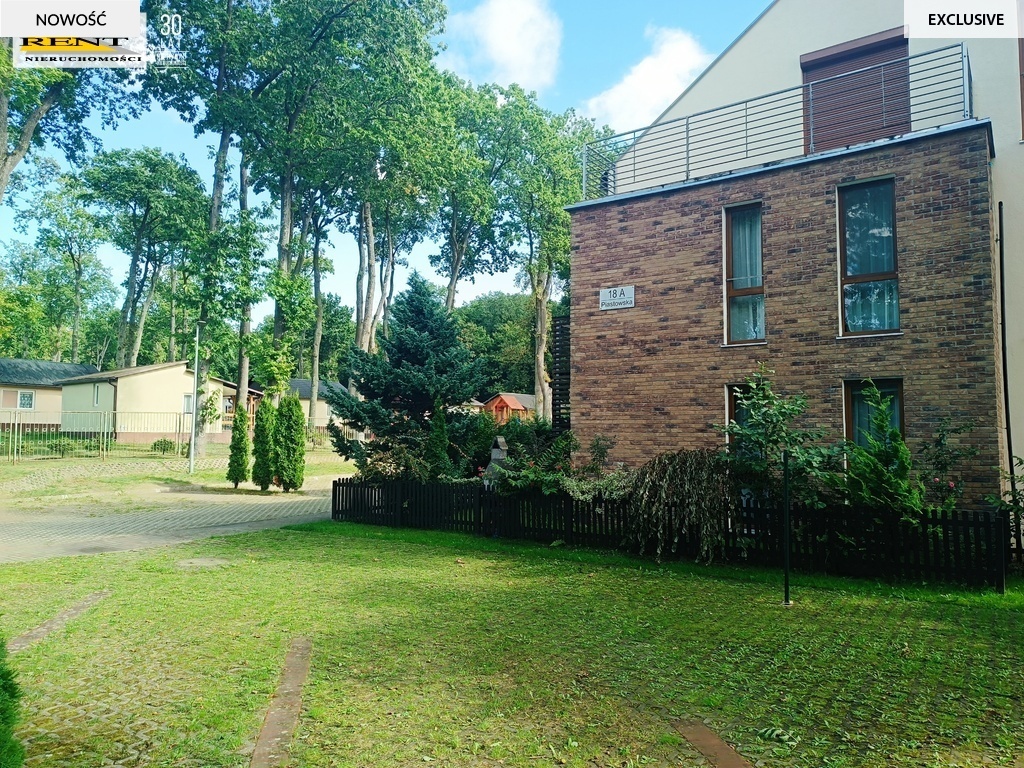 Apartament  z ogródkiem w Rewalu 250 m od plaży! (16)