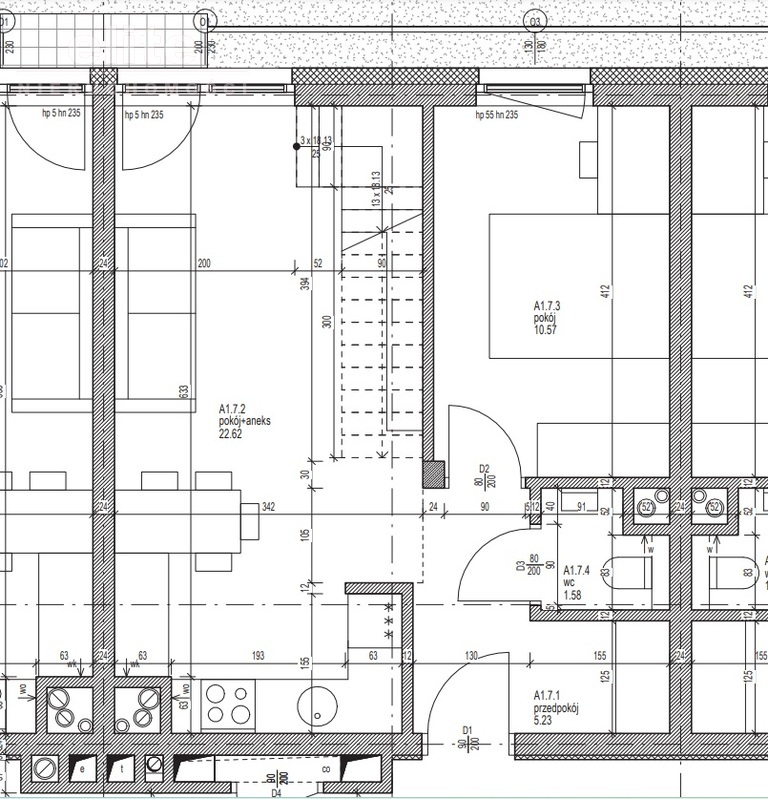 Mierzyn mieszkanie z ogrodem! Gotowe 4 pok. (5)