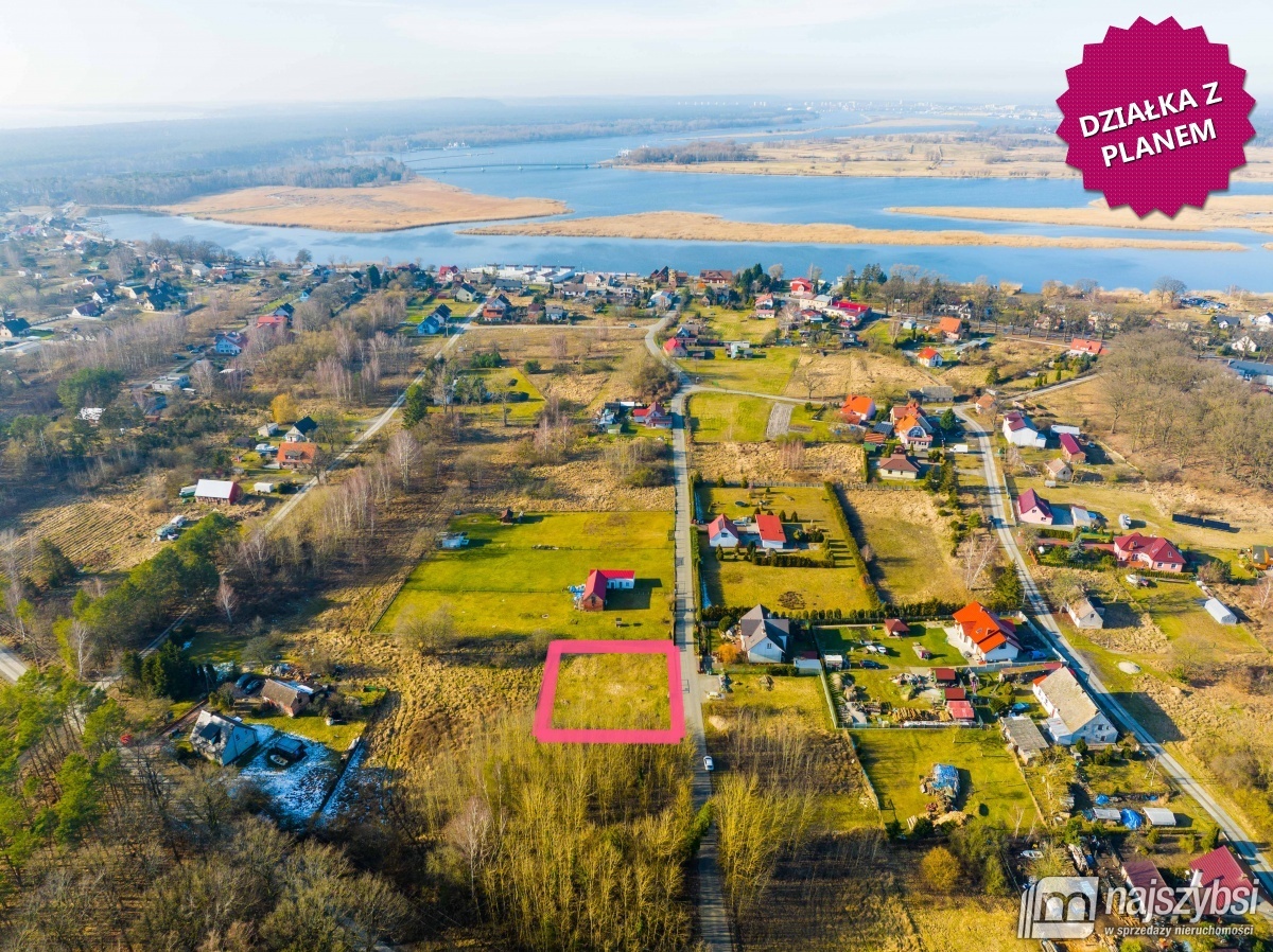 Świnoujście - Wyjątkowa działka z MPZP (1)