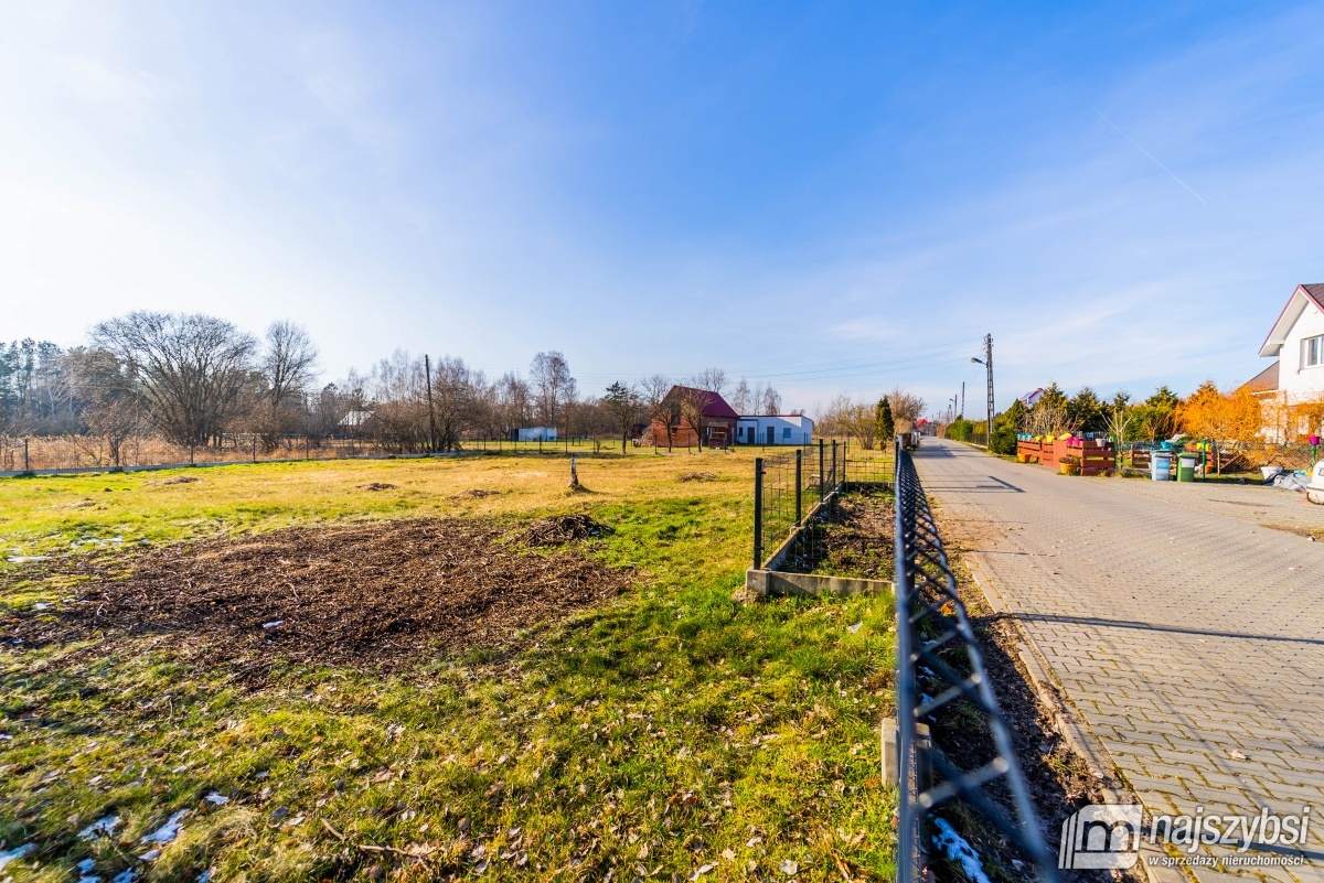Świnoujście - Wyjątkowa działka z MPZP (14)