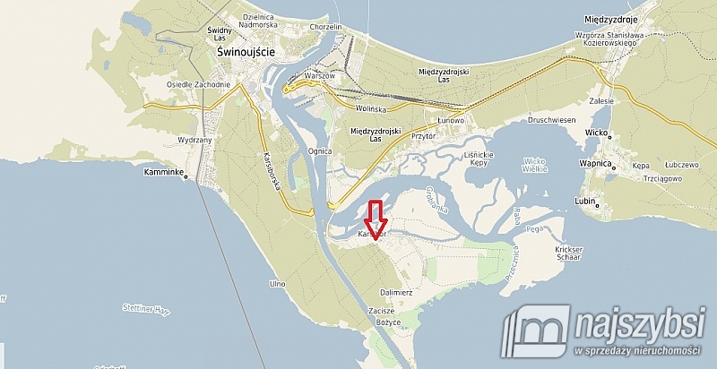 Świnoujście - Wyjątkowa działka z MPZP (17)