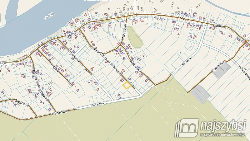 Świnoujście - Wyjątkowa działka z MPZP (18)