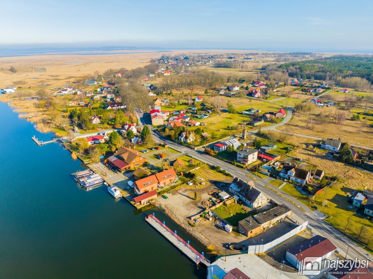 Świnoujście - Wyjątkowa działka z MPZP (2)