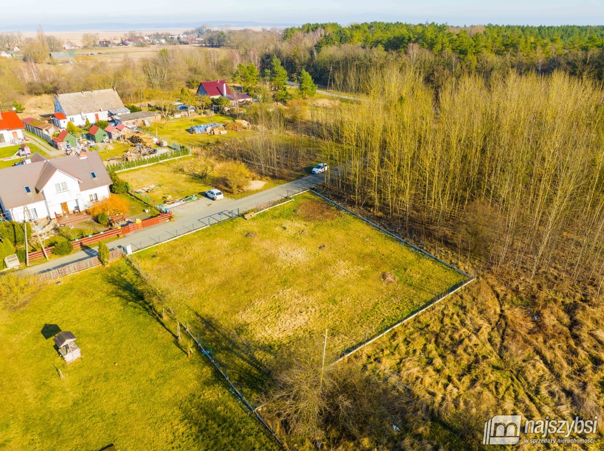 Świnoujście - Wyjątkowa działka z MPZP (3)