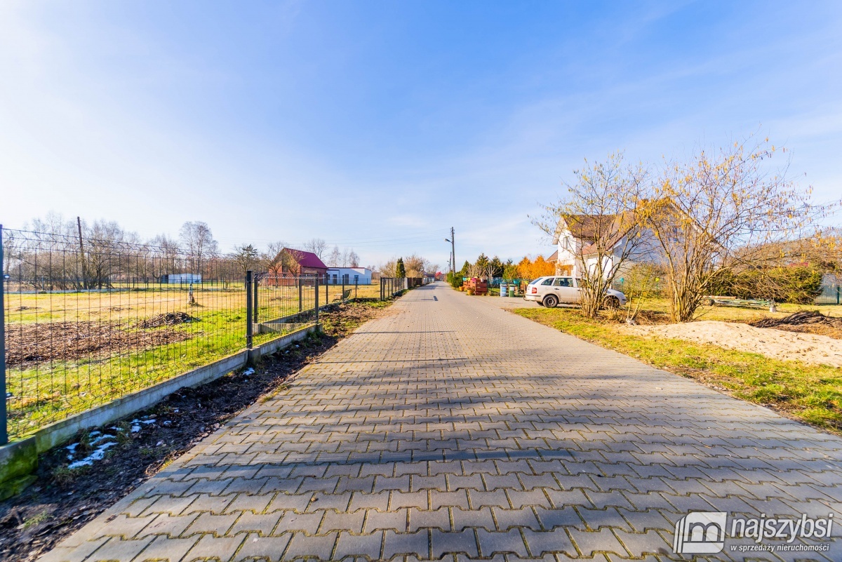 Świnoujście - Wyjątkowa działka z MPZP (7)