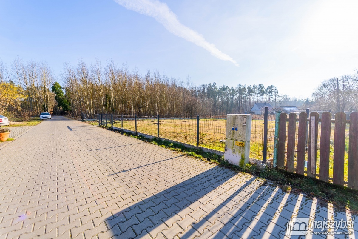 Świnoujście - Wyjątkowa działka z MPZP (8)