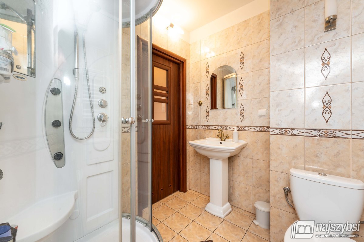 Poczernin/Przemocze - dom 222m ² z dużą działką  (10)