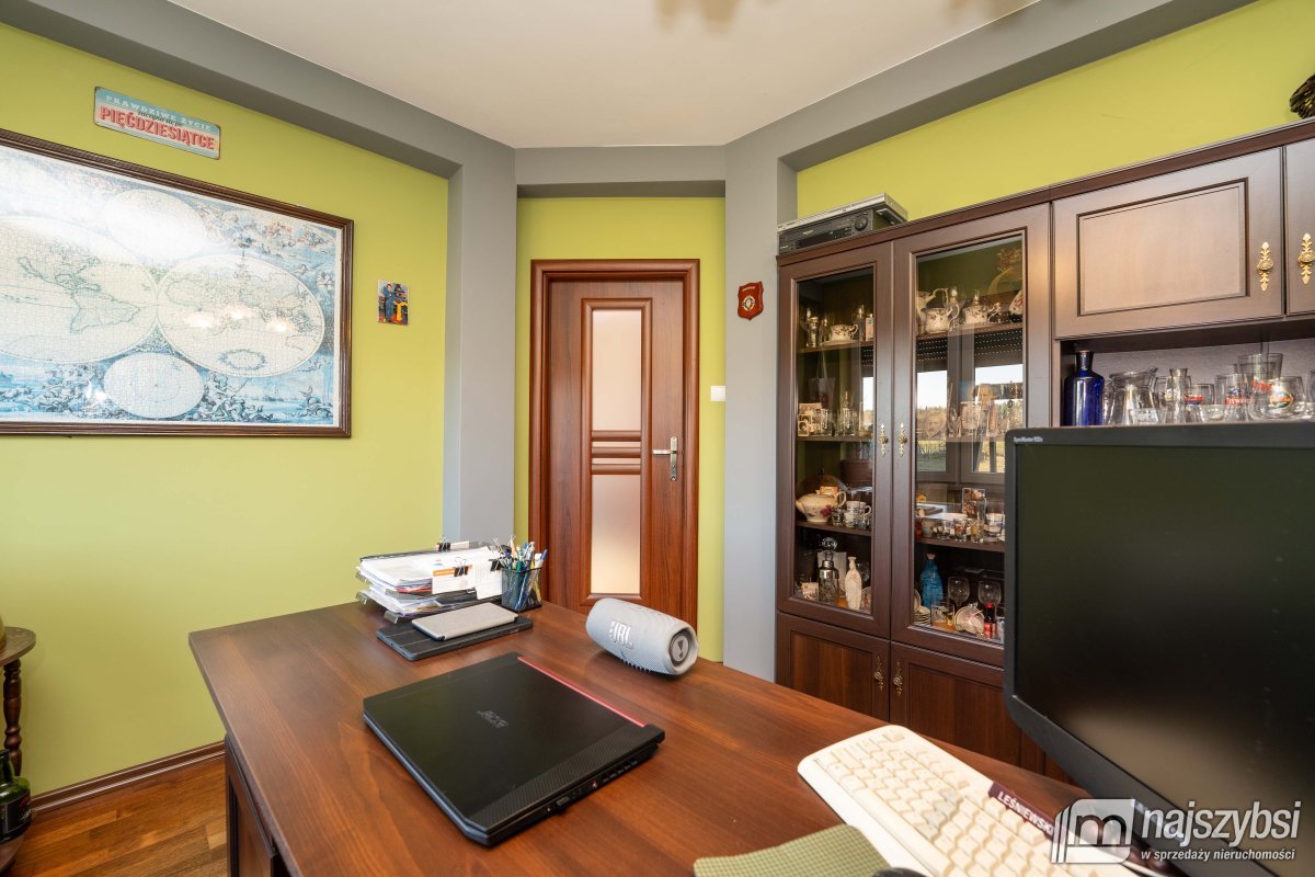 Poczernin/Przemocze - dom 222m ² z dużą działką  (12)