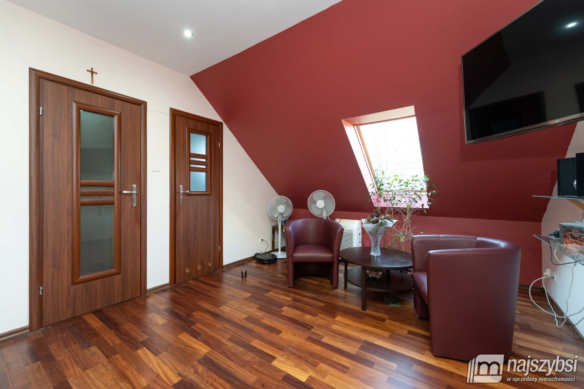 Poczernin/Przemocze - dom 222m ² z dużą działką  (14)