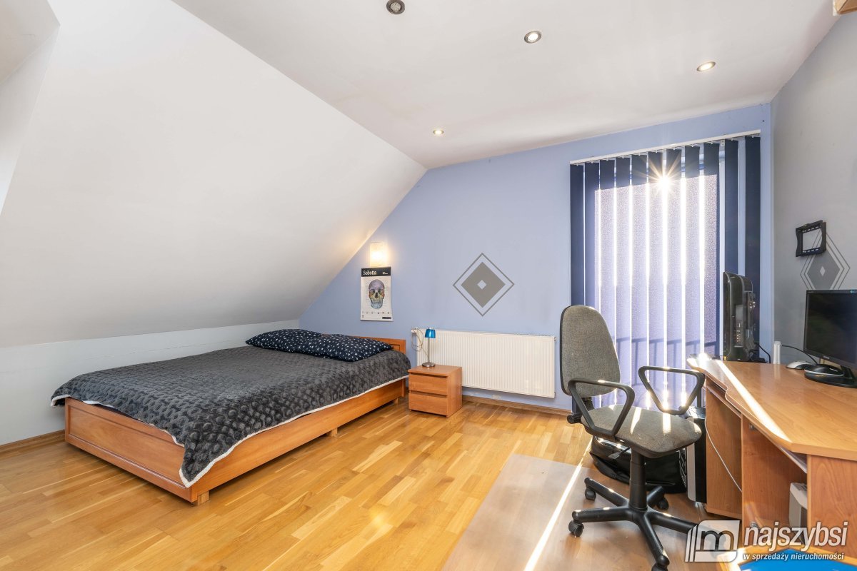 Poczernin/Przemocze - dom 222m ² z dużą działką  (21)