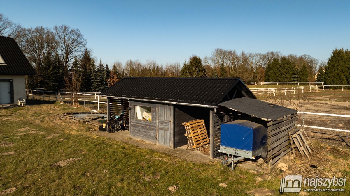 Poczernin/Przemocze - dom 222m ² z dużą działką  (27)