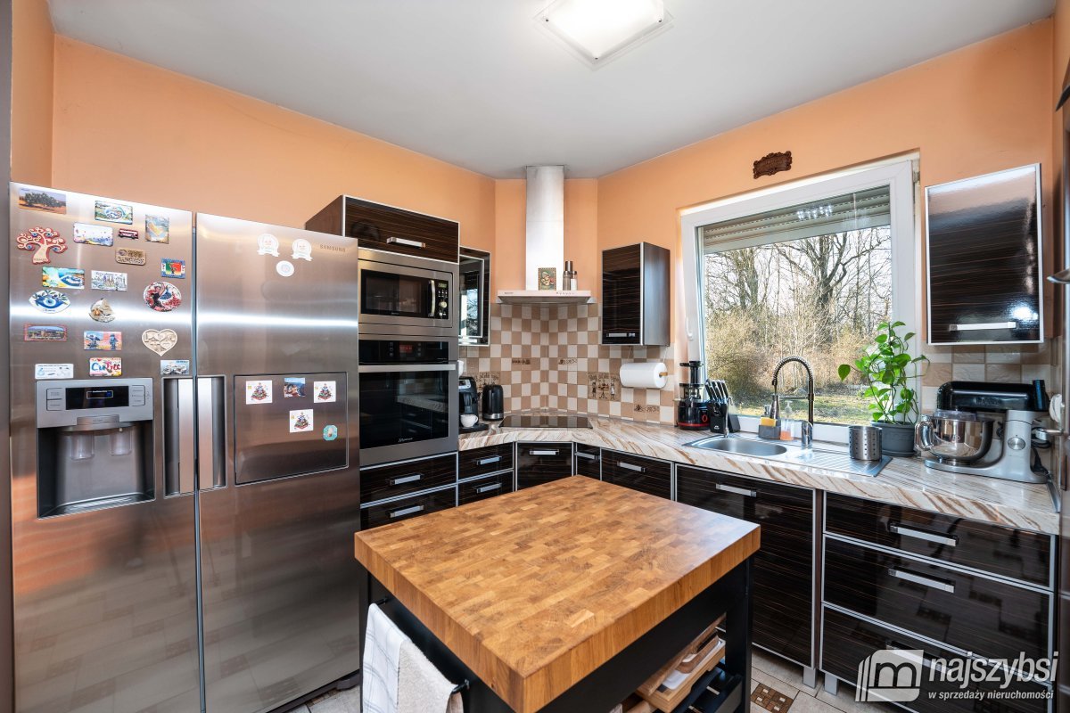 Poczernin/Przemocze - dom 222m ² z dużą działką  (7)