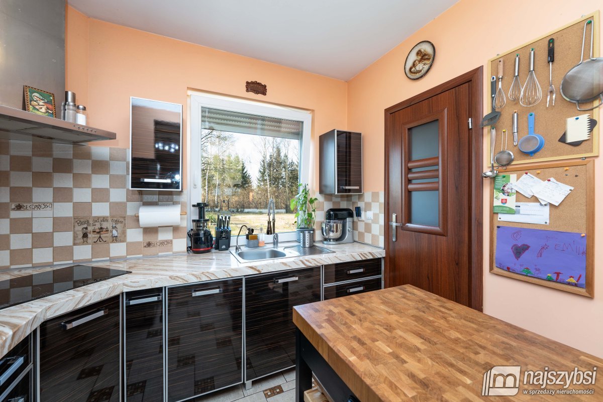 Poczernin/Przemocze - dom 222m ² z dużą działką  (8)