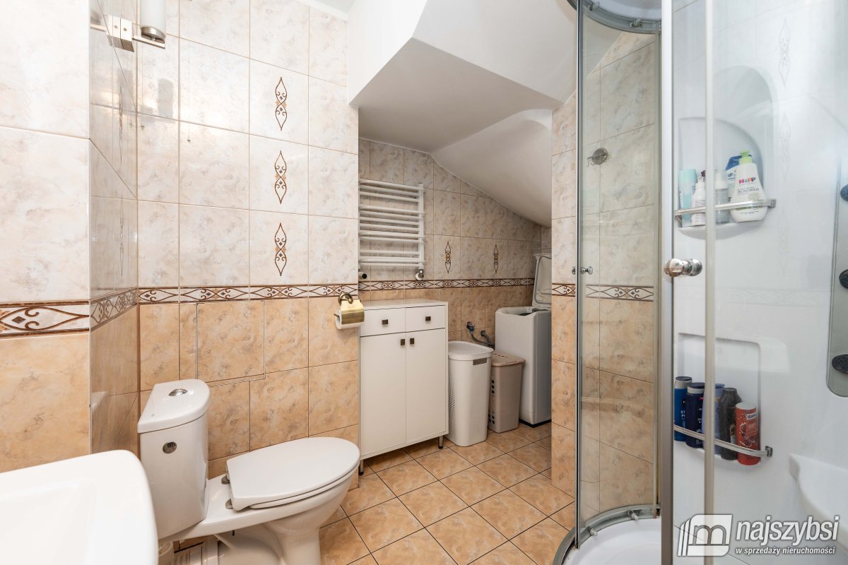 Poczernin/Przemocze - dom 222m ² z dużą działką  (9)