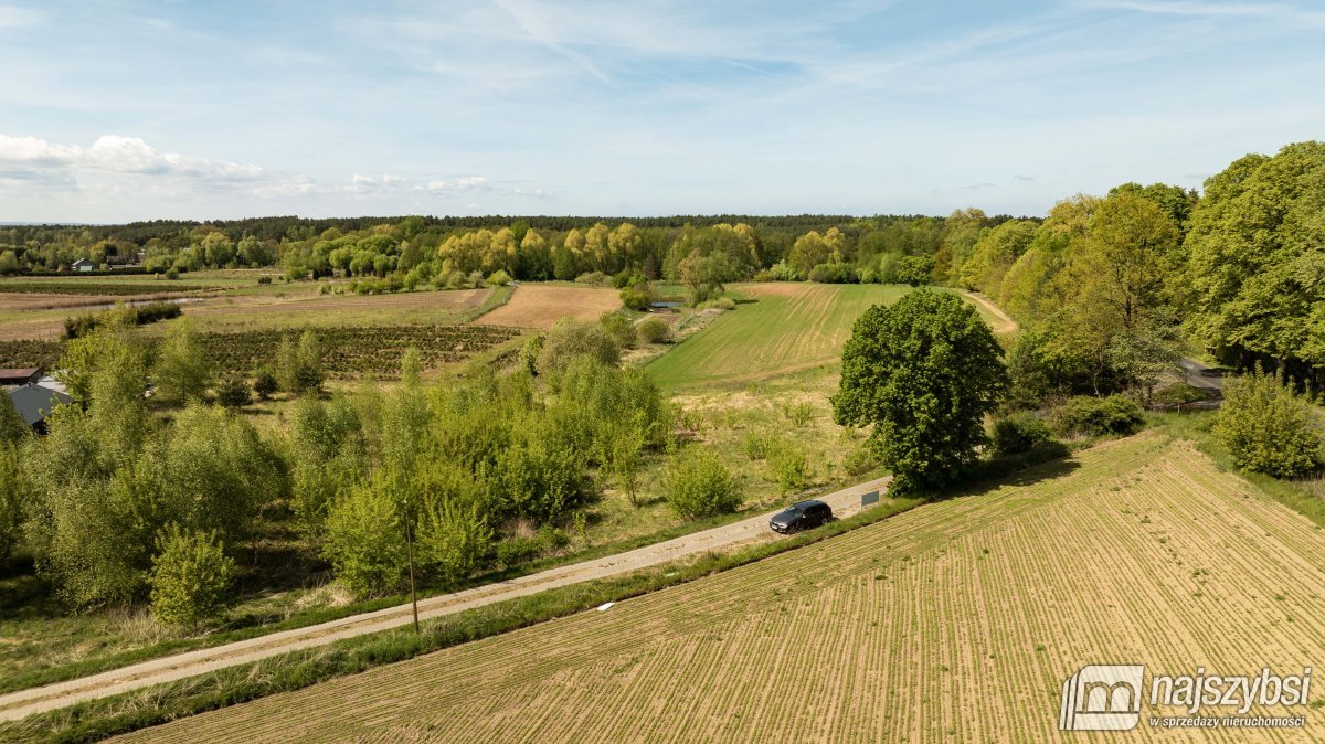 Tarnowiec - duża działka 4225m2 z warunkami (10)