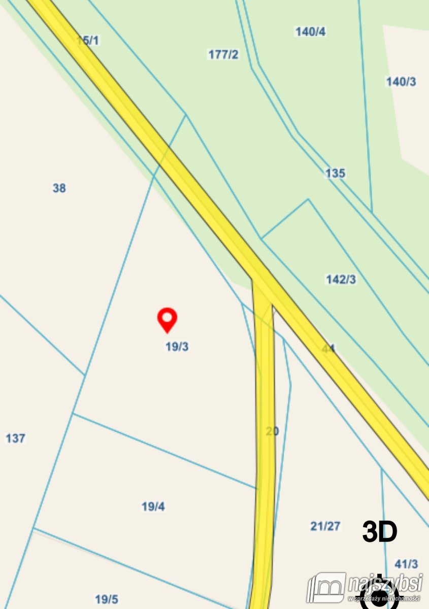 Tarnowiec - duża działka 4225m2 z warunkami (12)