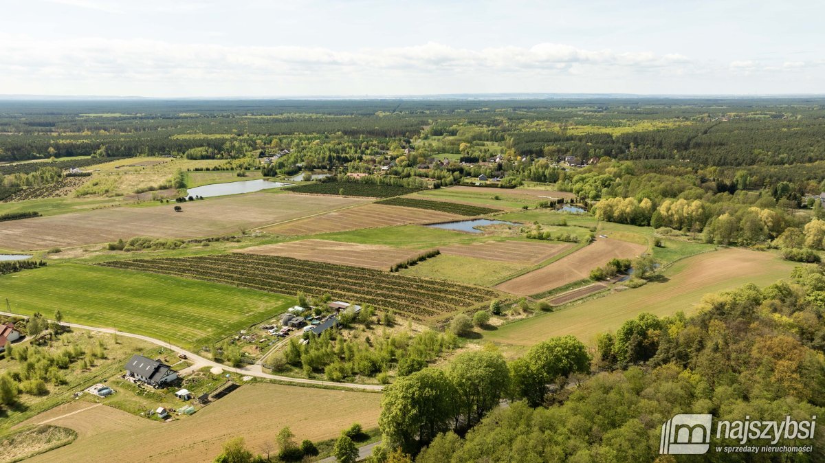 Tarnowiec - duża działka 4225m2 z warunkami (7)