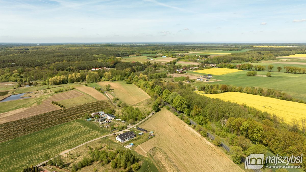 Tarnowiec - duża działka 4225m2 z warunkami (8)