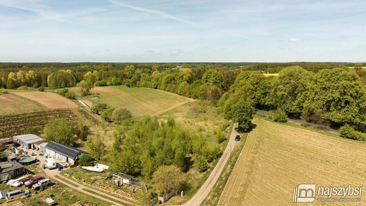 Tarnowiec - duża działka 4225m2 z warunkami (9)
