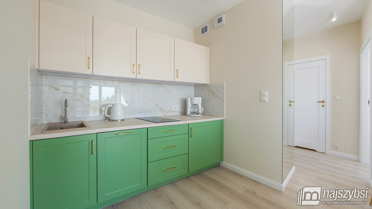 Sianożęty - apartament z balkonem 200 m od morza (5)