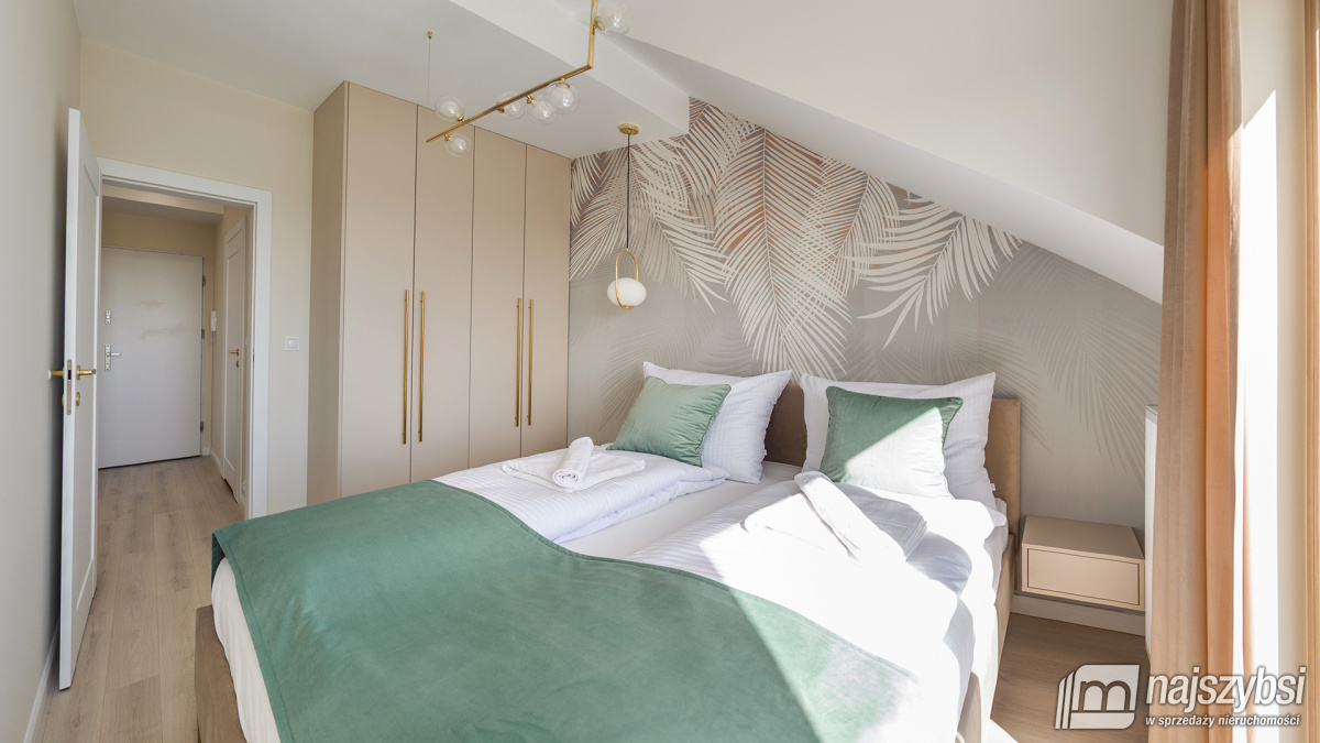 Sianożęty - apartament z balkonem 200 m od morza (7)
