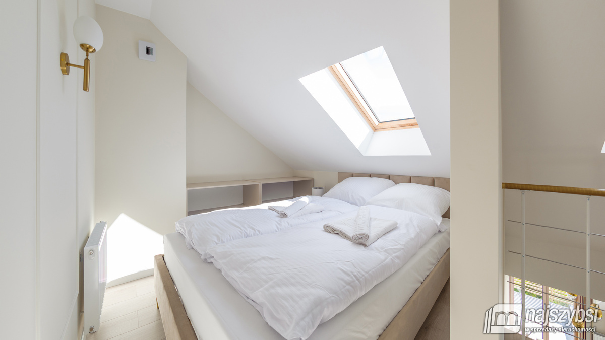 Sianożęty - apartament z balkonem 200 m od morza (8)