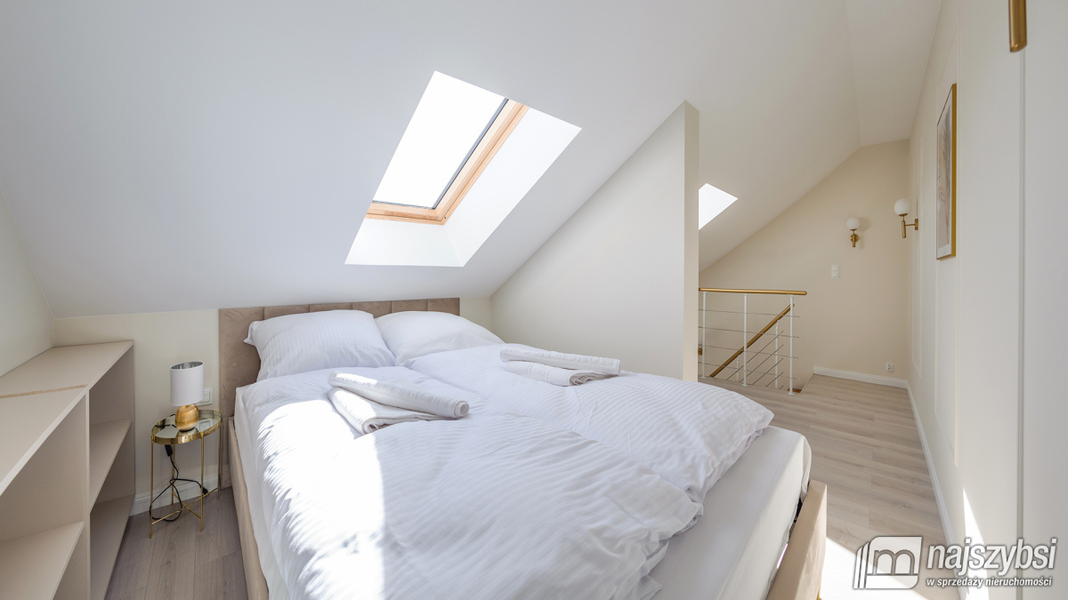 Sianożęty - apartament z balkonem 200 m od morza (9)