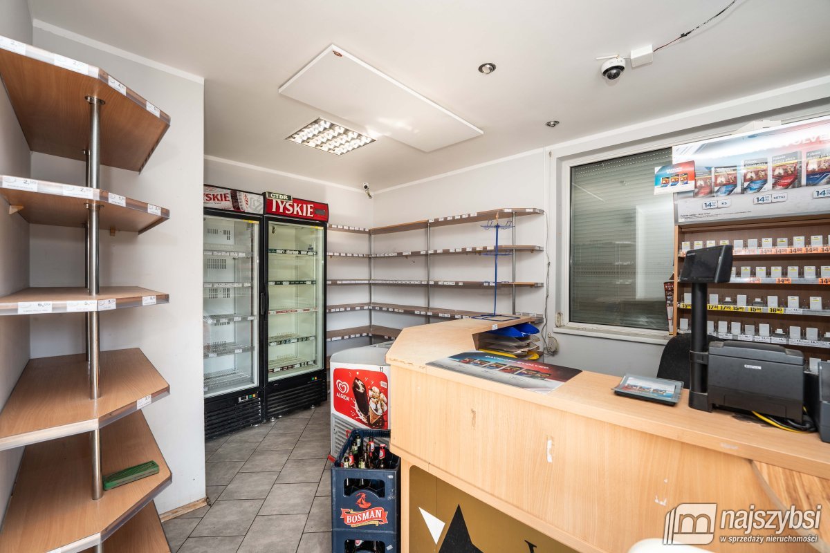 Golczewo -  duża działka 2333 m2 + stacja paliw (3)