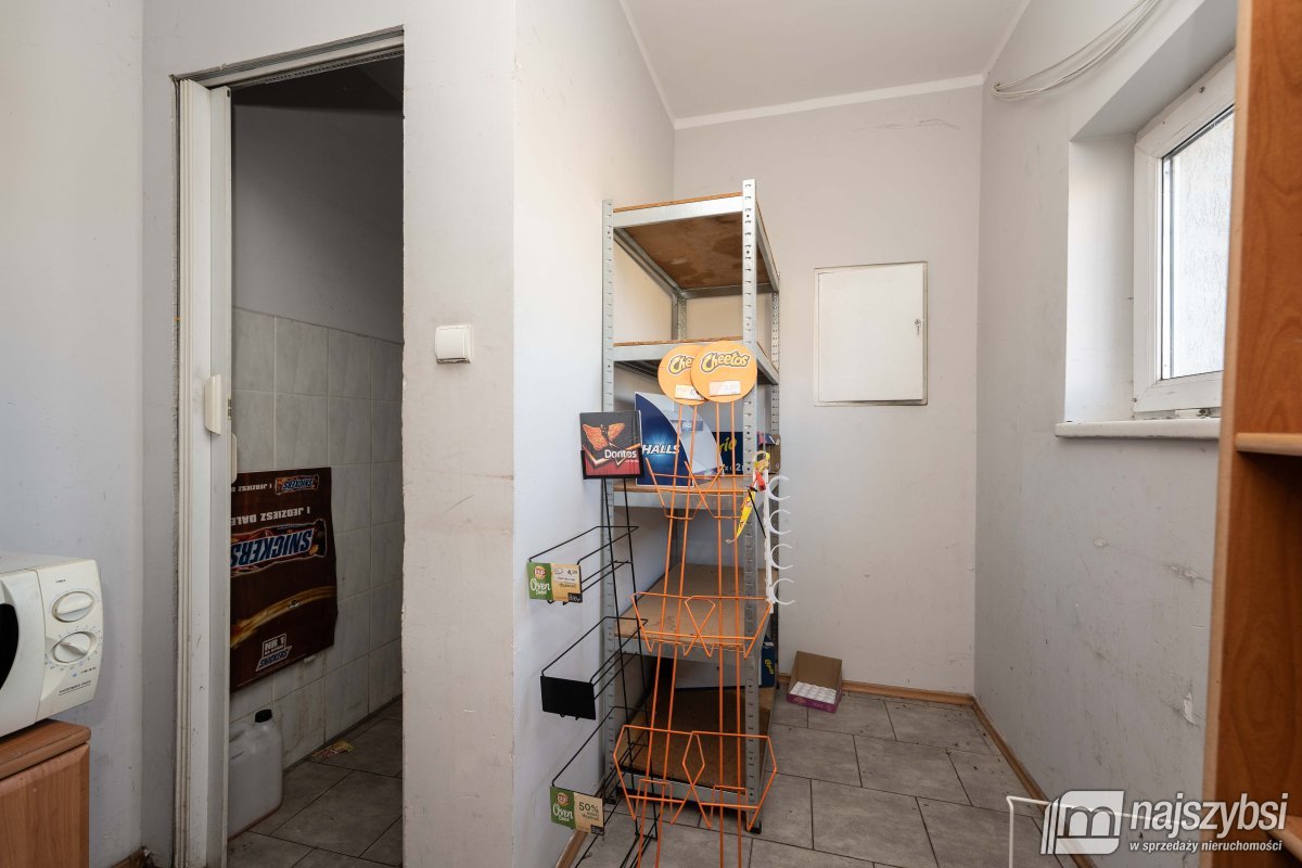 Golczewo -  duża działka 2333 m2 + stacja paliw (6)