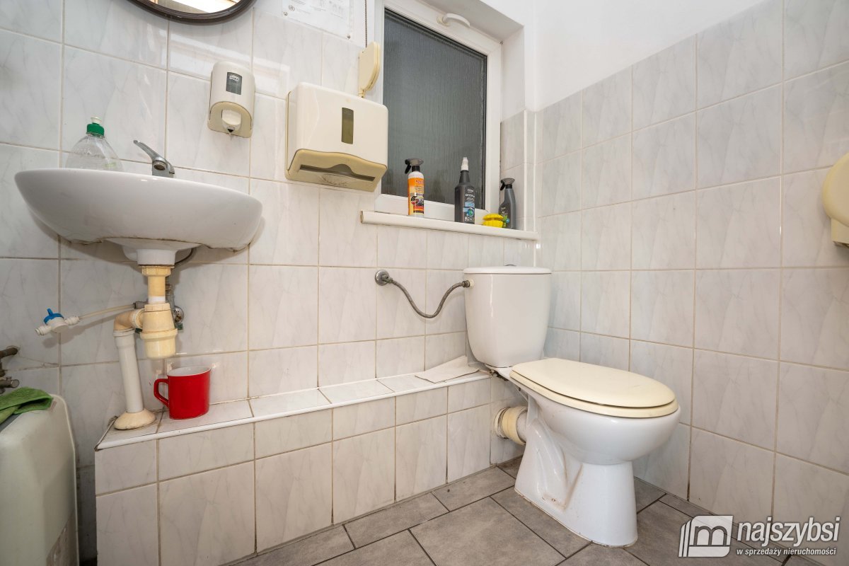 Golczewo -  duża działka 2333 m2 + stacja paliw (7)