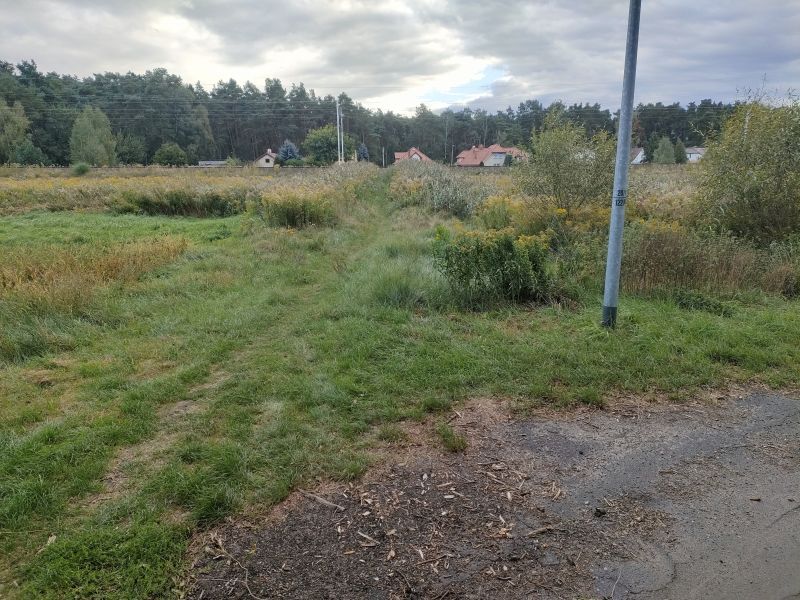 Działka komercyjna o pow. 3748 m2 Wielgowo (5)