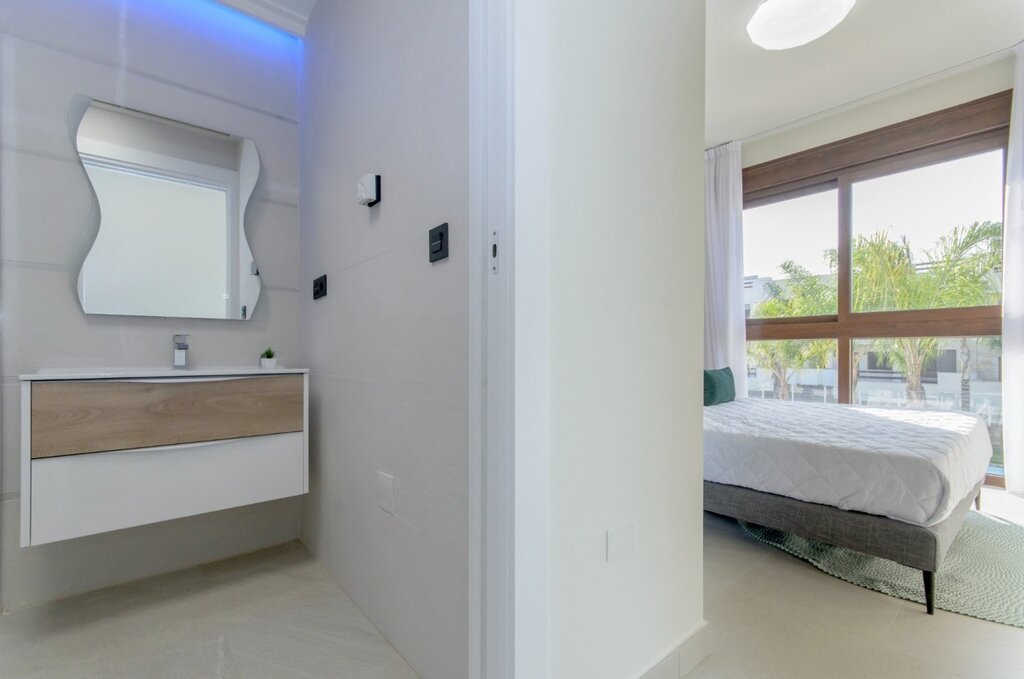 BUNGALOW W LOS BALCONES, TORREVIEJA (17)