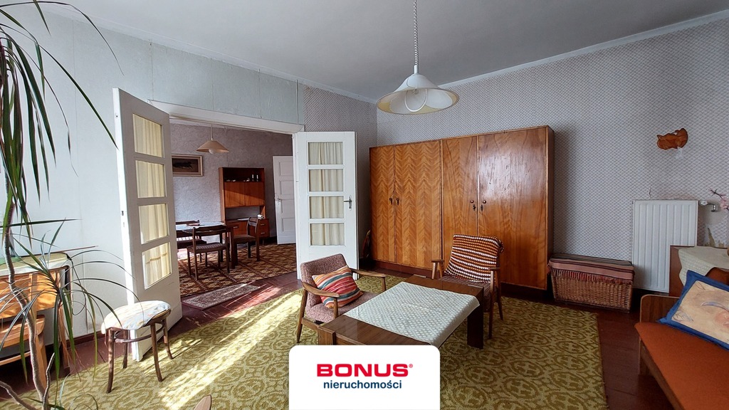 1 piętro, Jasne Błonia, świetne pod inwestycję (1)