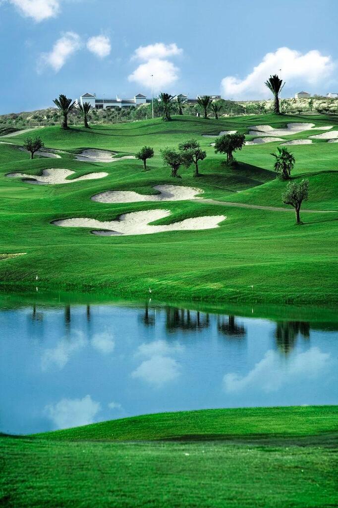 NOWE WILLE W VISTABELLA GOLF RESORT (10)