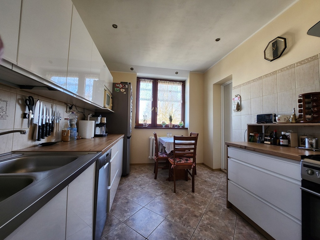 Wolno stojący, 160 m2, Złocieniec  (6)