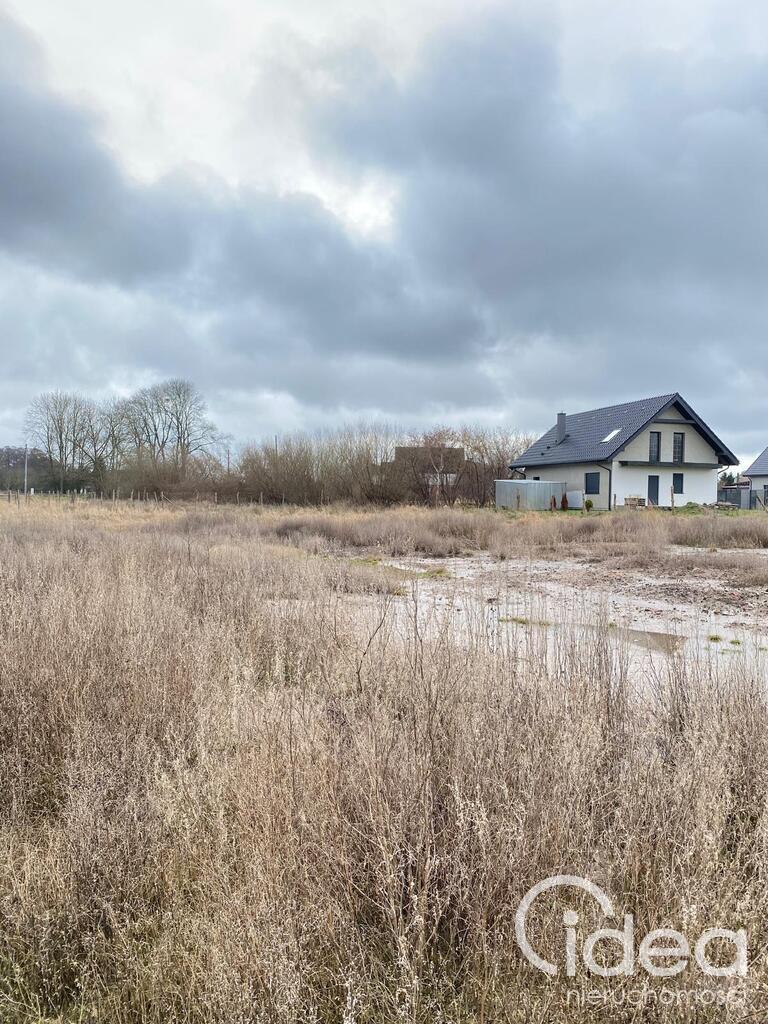 Atrakcyjna działka budowlana z wydaną WZ