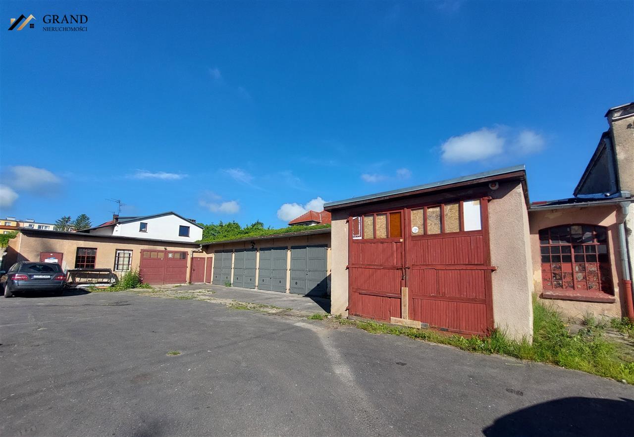 Garaż / magazyn do wynajecia - ul. Lechicka (1)