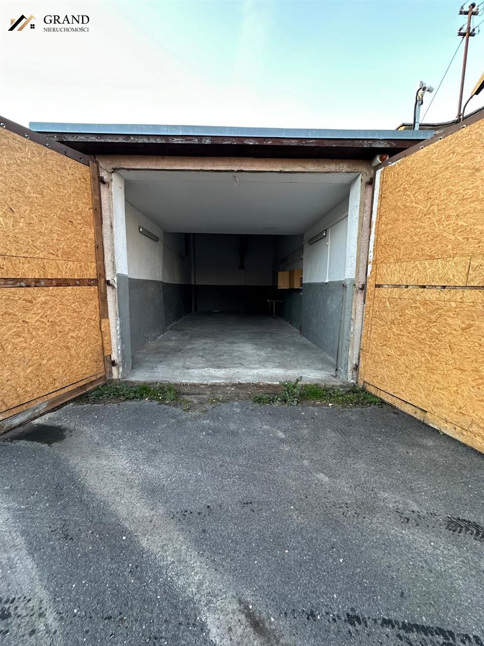 Garaż / magazyn do wynajecia - ul. Lechicka (2)