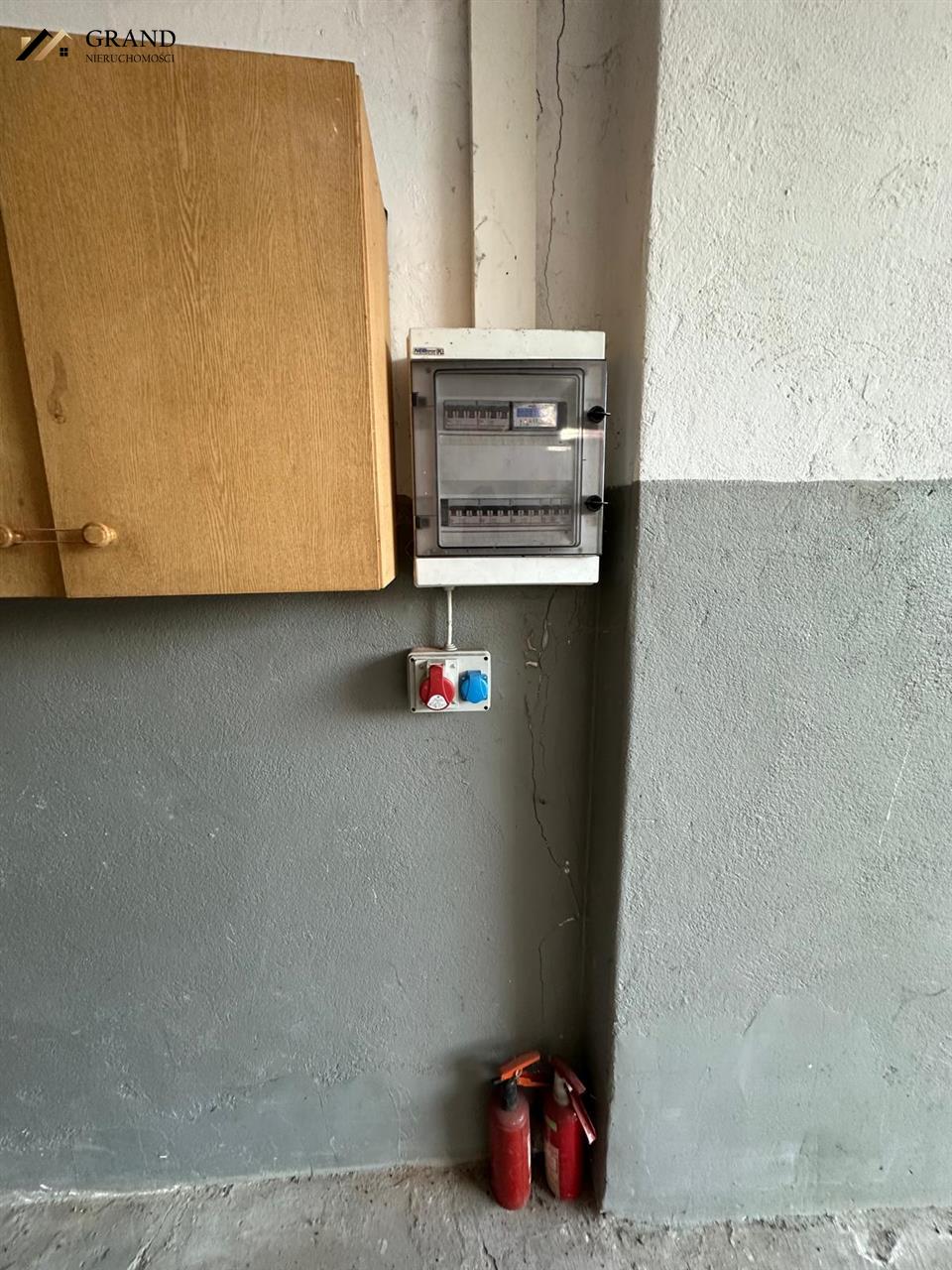 Garaż / magazyn do wynajecia - ul. Lechicka (3)