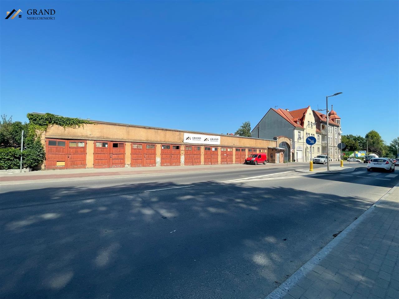 Garaż do wynajęcia- ul. Lechicka (1)