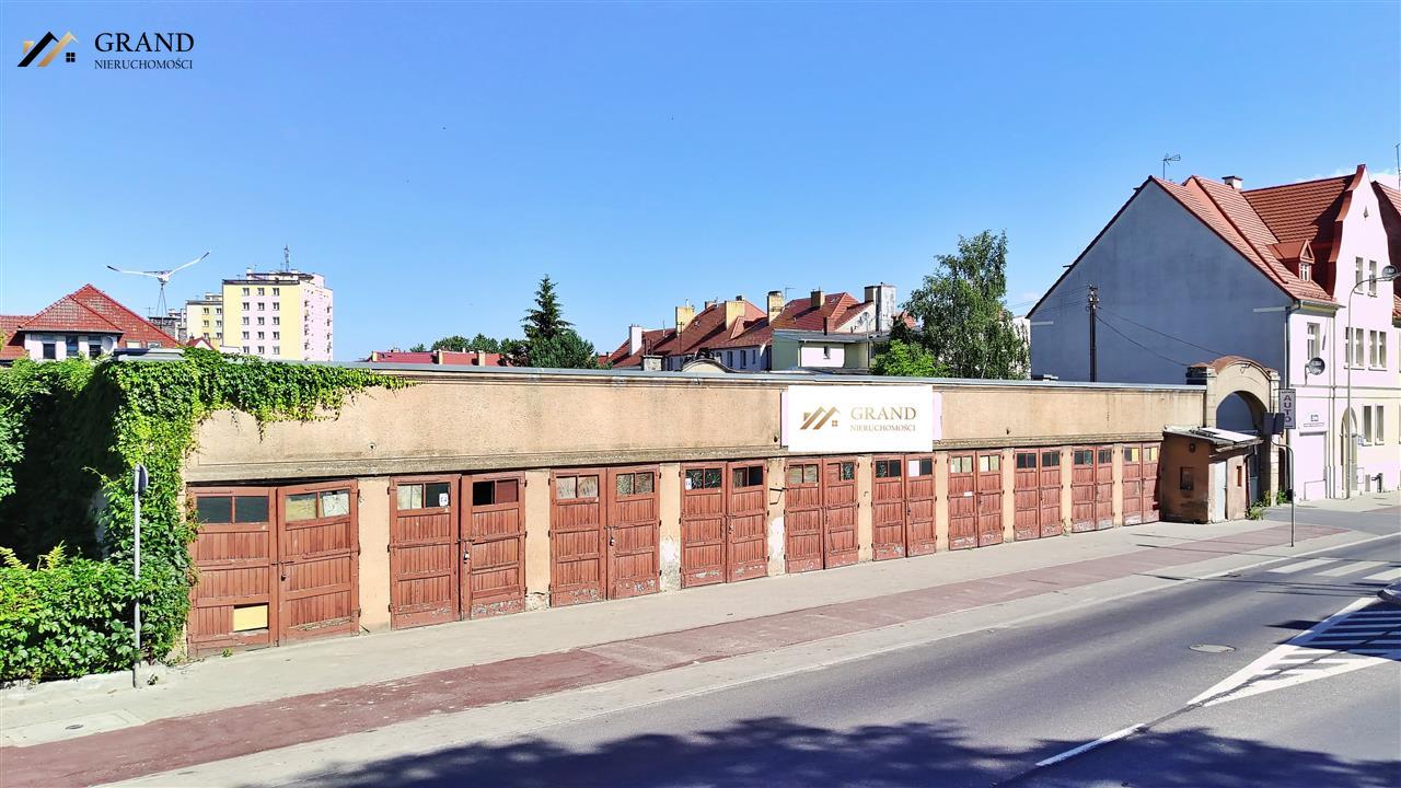 Garaż do wynajęcia- ul. Lechicka (2)