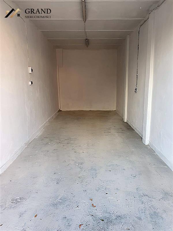 Garaż do wynajęcia- ul. Lechicka (2)