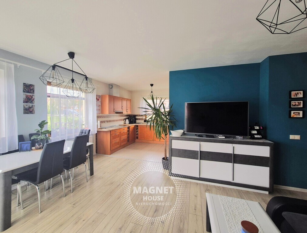 Dom z działką 1700m 2014r blisko S3 duże poddasze (2)